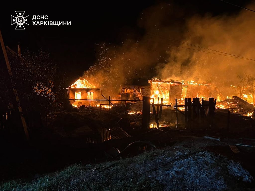 Харків обстріли