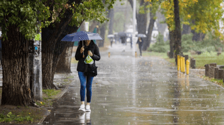 Циклон продолжает господствовать над Украиной — прогноз на завтра - 285x160