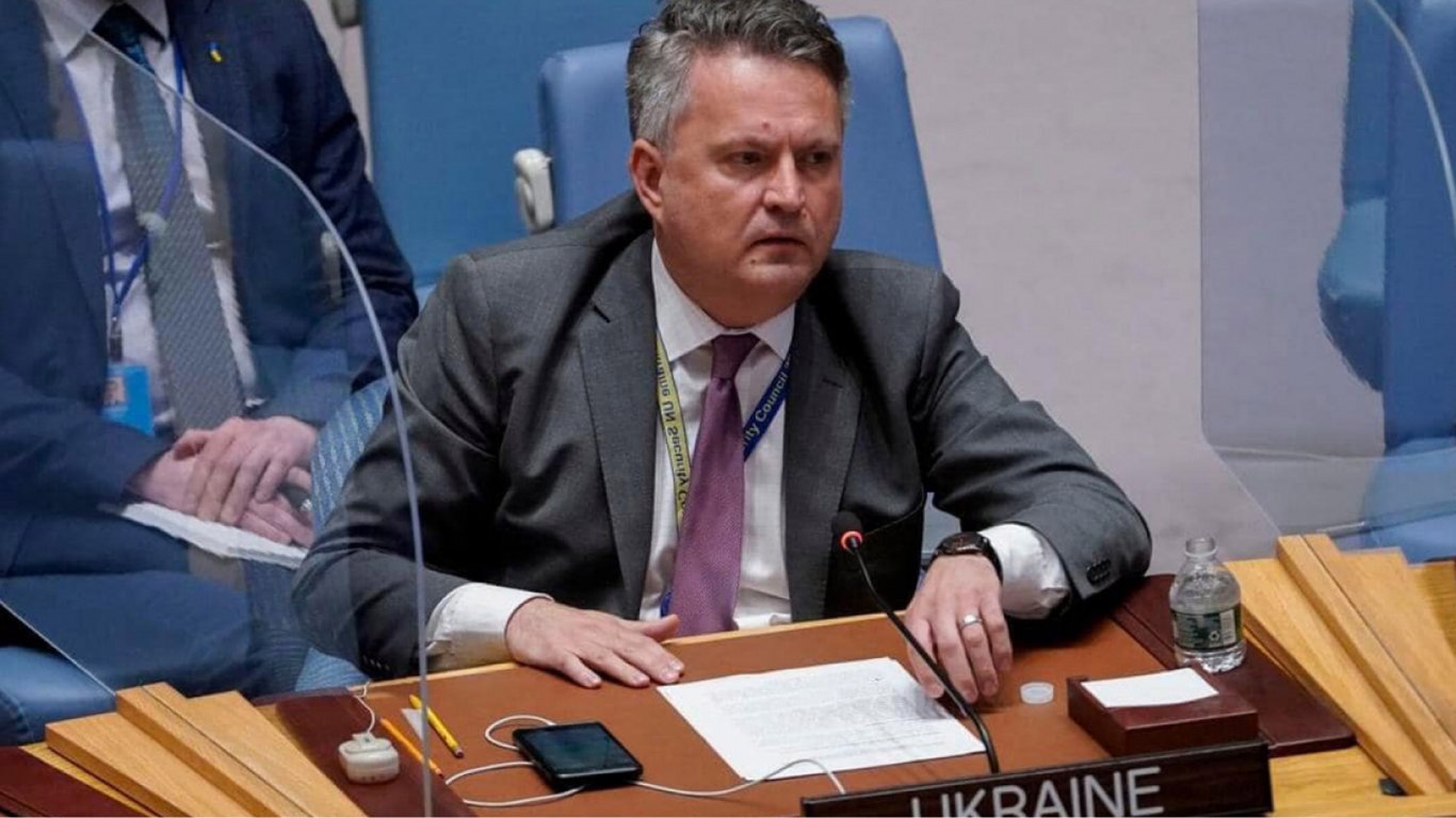 "Это будет самым печальным днем в истории ООН": Кислица призвал не разрешать рф голосовать в Совбезе