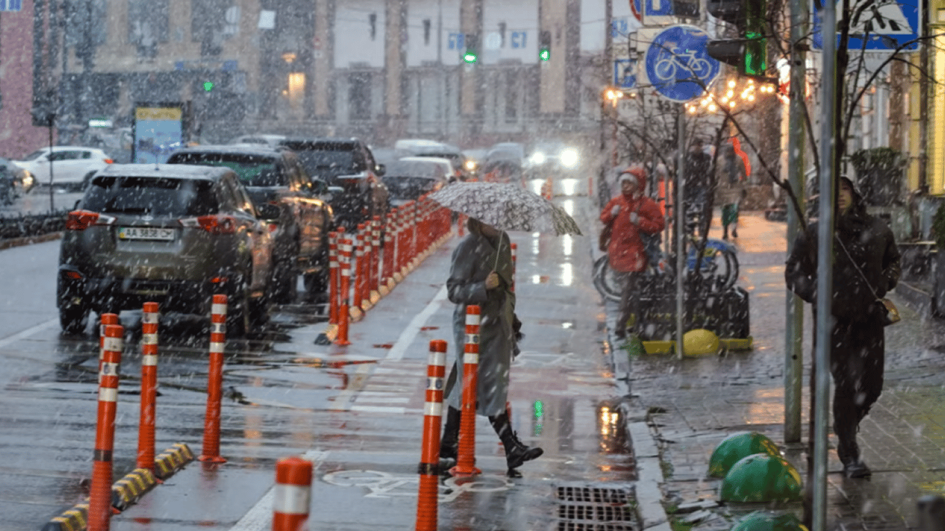 Погода сегодня, 20 марта, в Украине - Укргидрометцентр