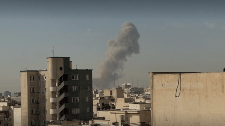 Иран выпустил на ОАЭ ракеты — в Абу-Даби погиб человек - 304x171