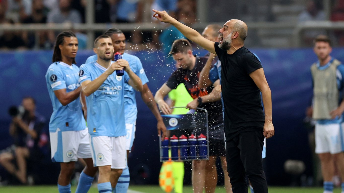 Хосеп Гвардиола