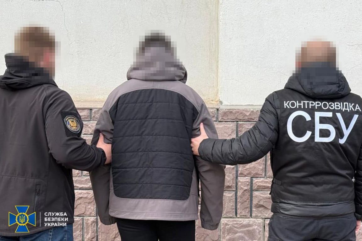 У Вінниці викрили агентів РФ