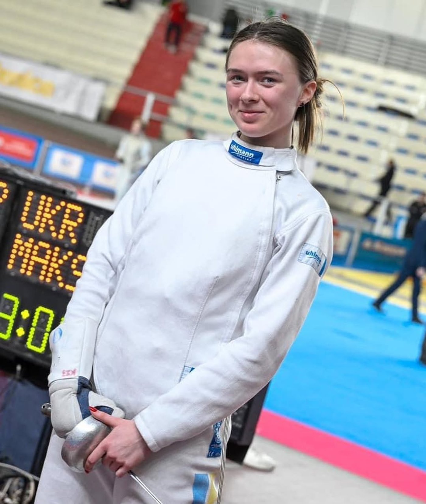 Анна Максименко