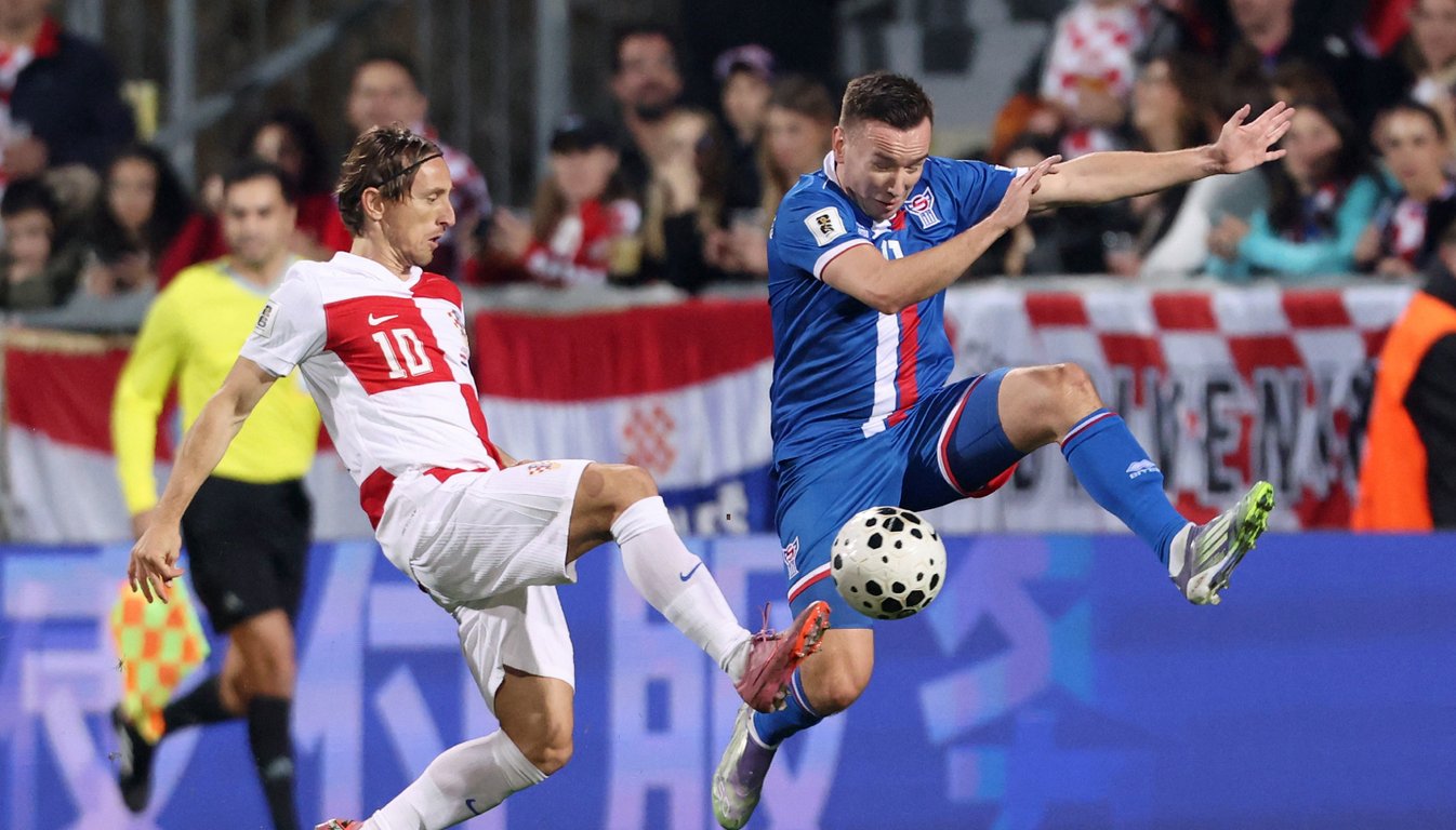 Лука Модрич