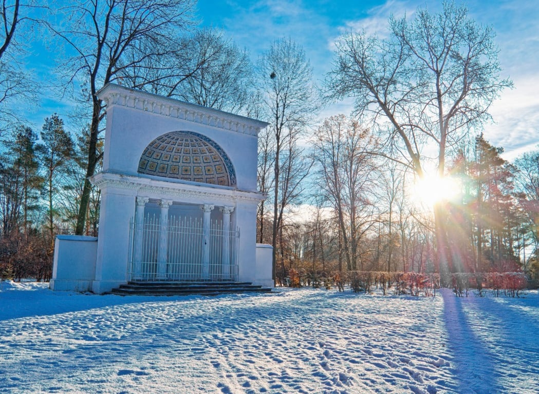 Весь світ для двох — романтичні локації поблизу Києва - фото 2