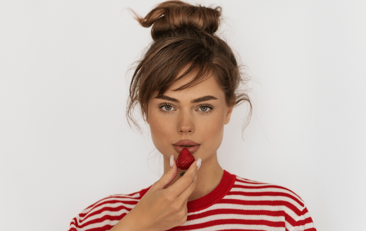 Губи найважливіша частина макіяжу