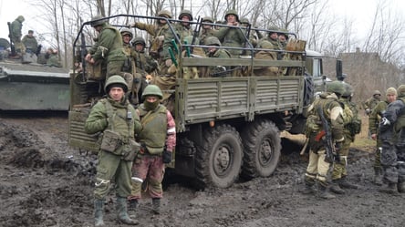 В Росії хочуть до кінця року сформувати дві нові армії та два військові округи - 285x160