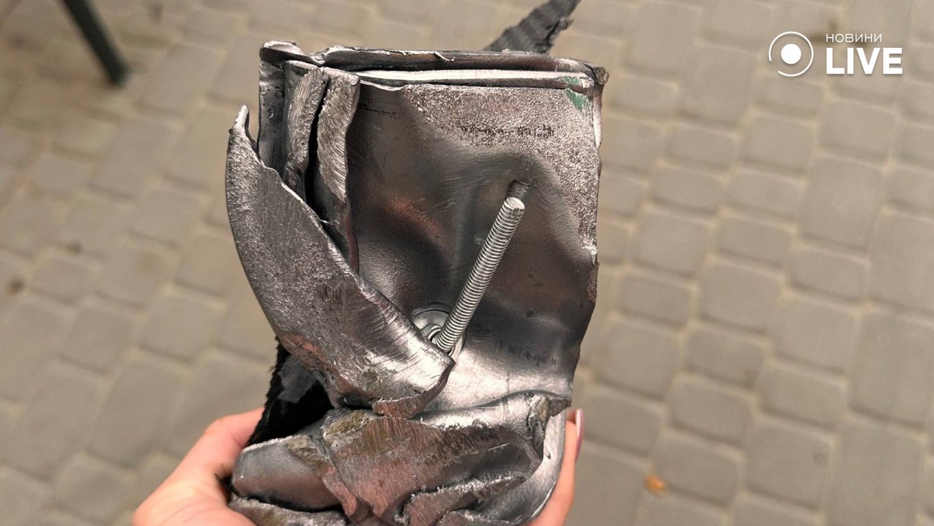 Обстріл Харкова 4 червня