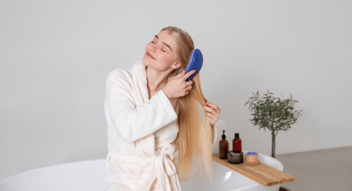 Деякі дні не сприятливі для миття волосся