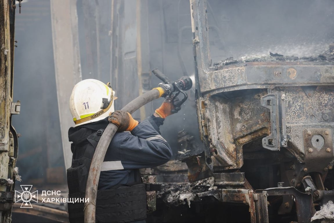 Ліквідація пожежі