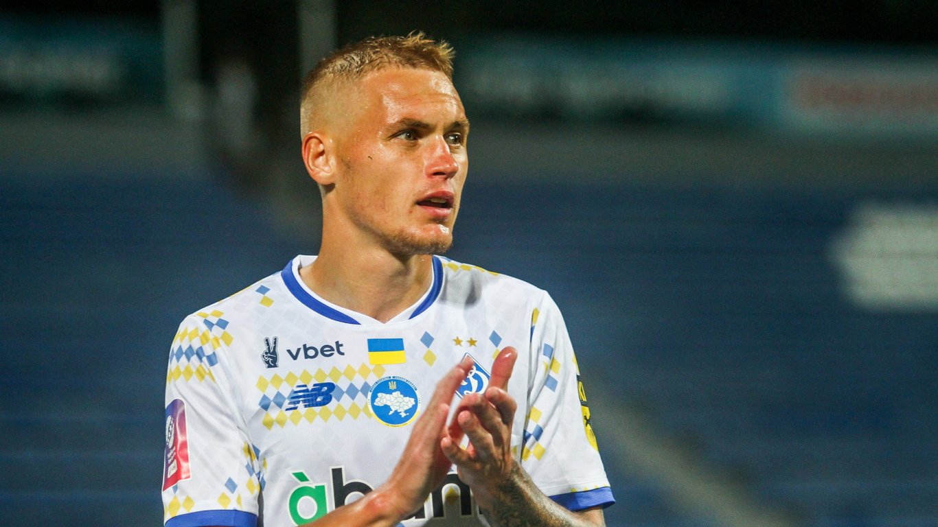 Виталий Буяльский