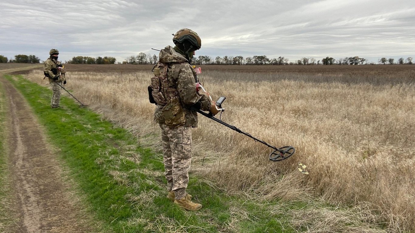 Міноборони закупить 80-річні міни за 600 євро — на що витратить гроші