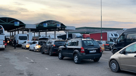 Черги на 10 пунктах пропуску — де доведеться чекати найдовше - 285x160