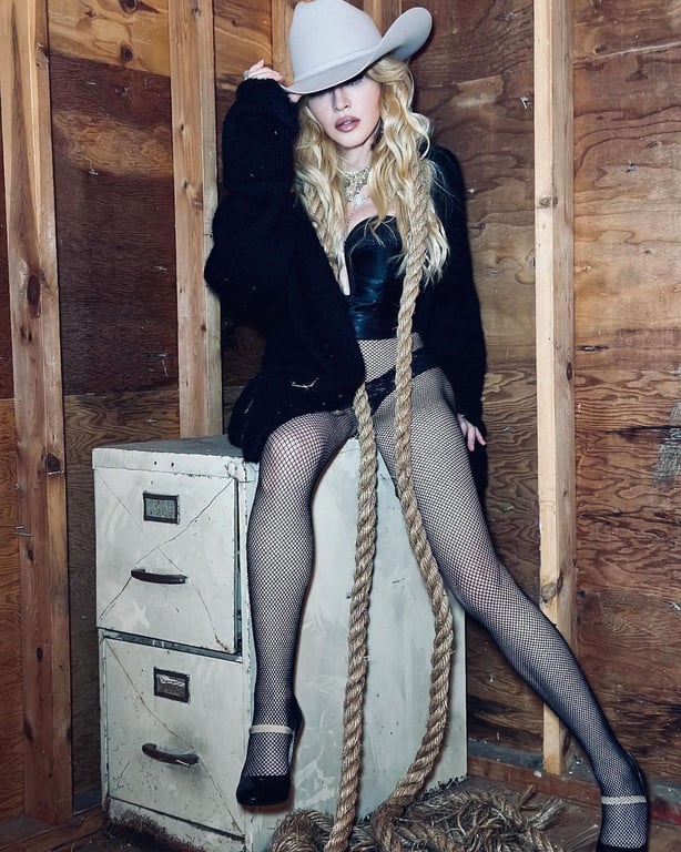 Співачка Мадонна