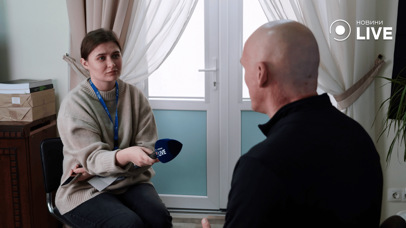 Мер Миколаєва про ремонт тепломереж. Фото: Новини.LIVE/ Юлія Браславська