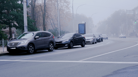 Ветер, дождь и туман — опасная погода в Одессе завтра - 290x166