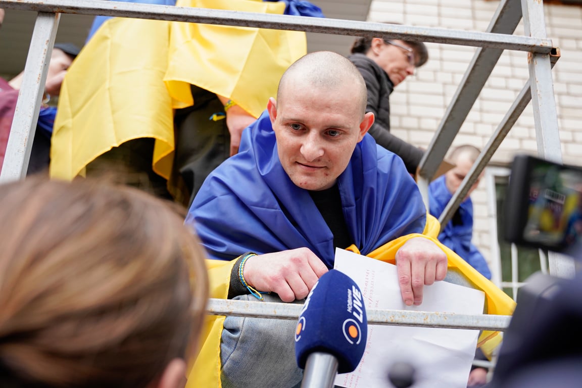 Обмін військовополоненими