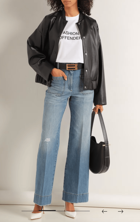 Stylish jeans worthy of attention in 2025