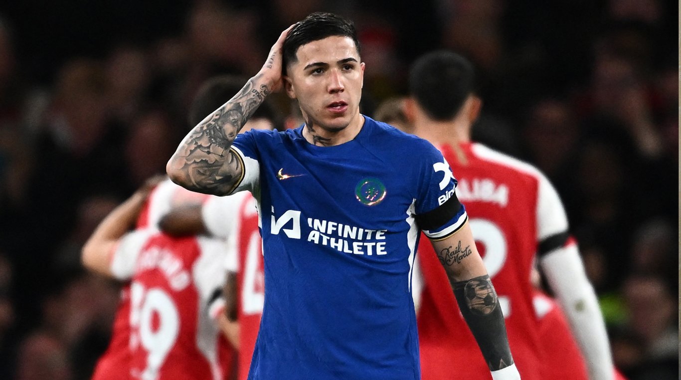 Енцо Фернандес отримав тяжку травму