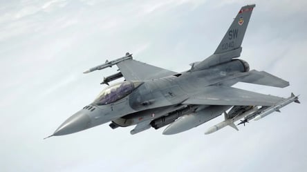 Обучение на F-16: Дания уже начала подготовку украинских пилотов - 285x160