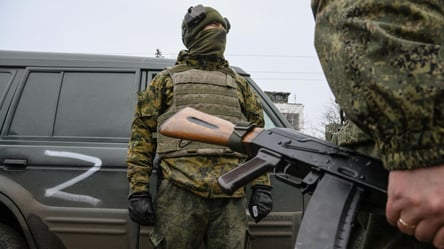Российская армия в Украине на пороге бунта: аудиоперехват ГУР - 285x160