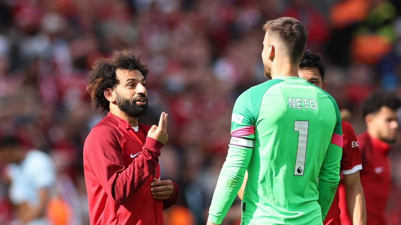 Мохаммед Салах