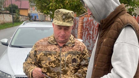 ТЦК не может держать в заложниках мужчин, кому скоро будет 25 лет - 285x160