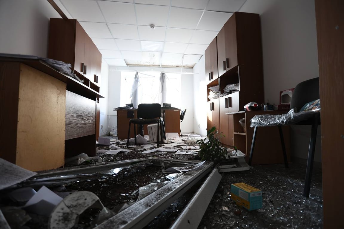 Що відомо про атаку на Ізюм 4 лютого