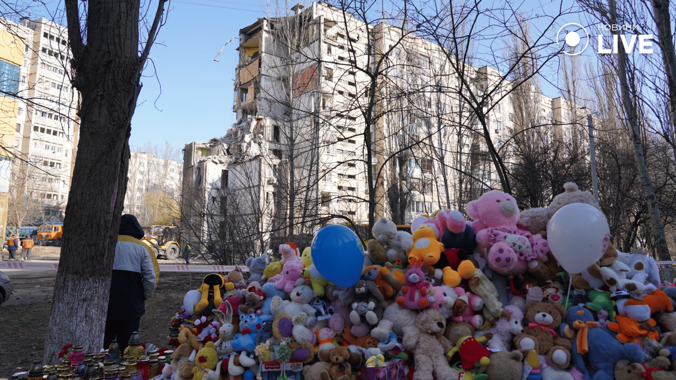 Последствия дроновой атаки на Одессу - как оправились горожане - фото 1