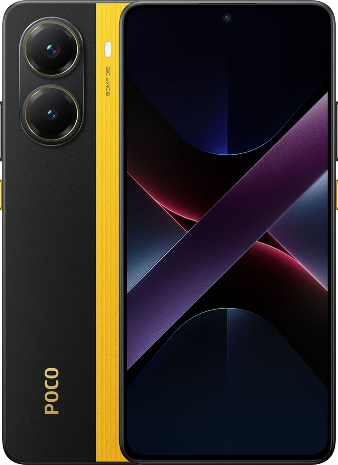 Флагманский смартфон Poco X7 Pro