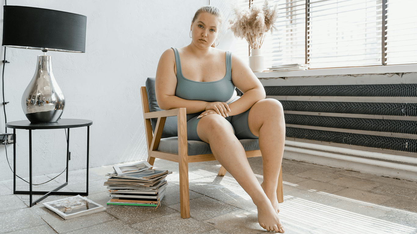 Ознаки справжньої любові до свого тіла