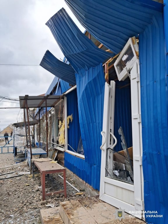 Біленьке авіаудар 19 березня