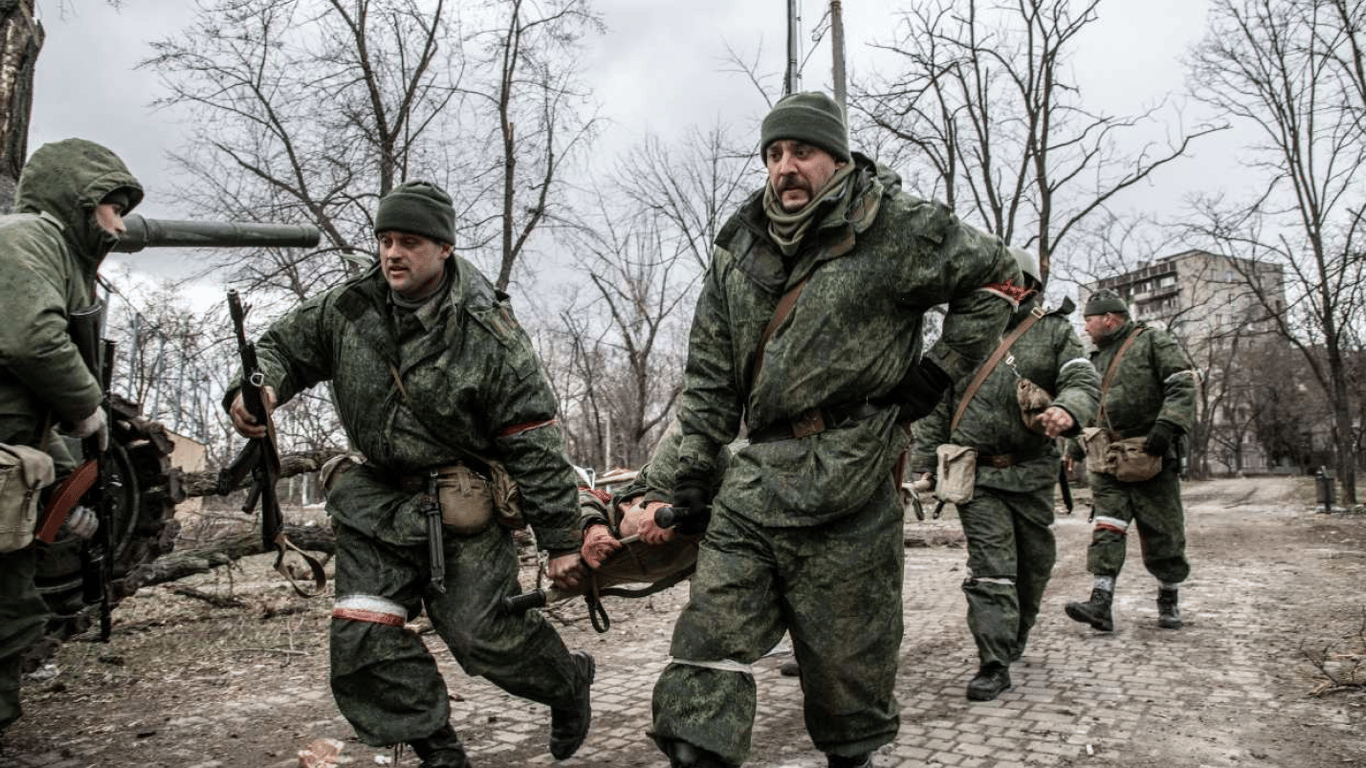 Британська розвідка оцінила втрати росіян з початку війни в Україні