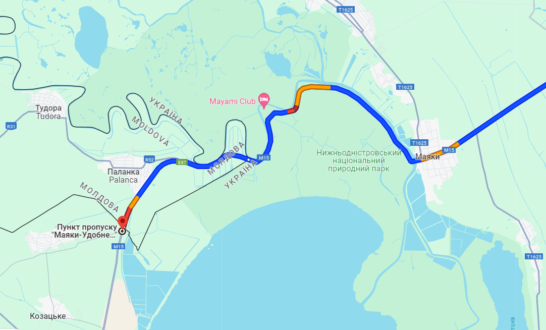 Затори вечірні - фото 1