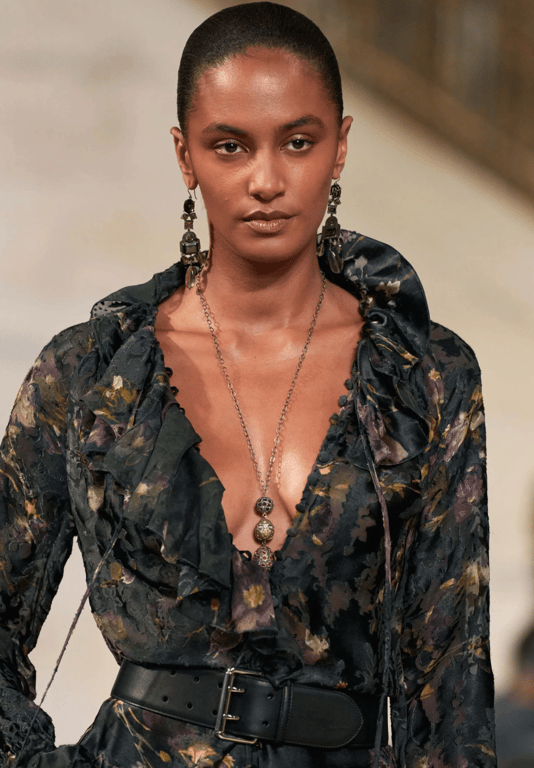 Прикраса, що домінує останні кілька сезонів