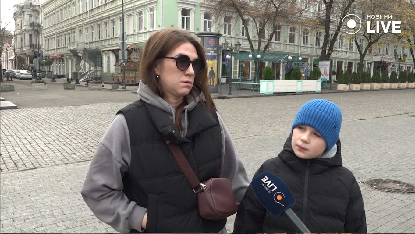 Як зігріваються одесити