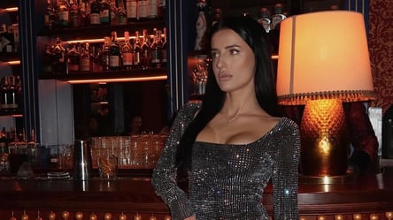 Дружина гравця УПЛ роздяглася та знялася в пікантній фотосесії - 285x160