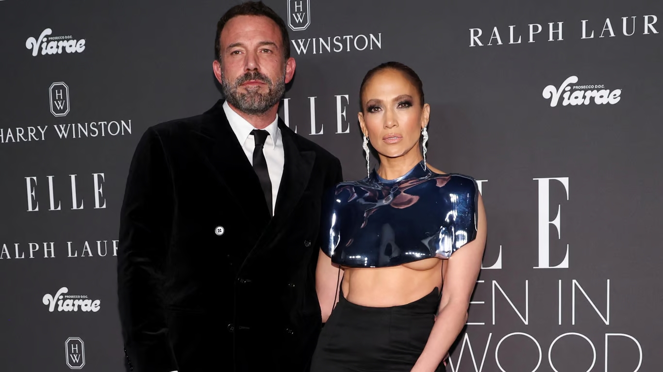 Бен Аффлек і Дженніфер Лопес