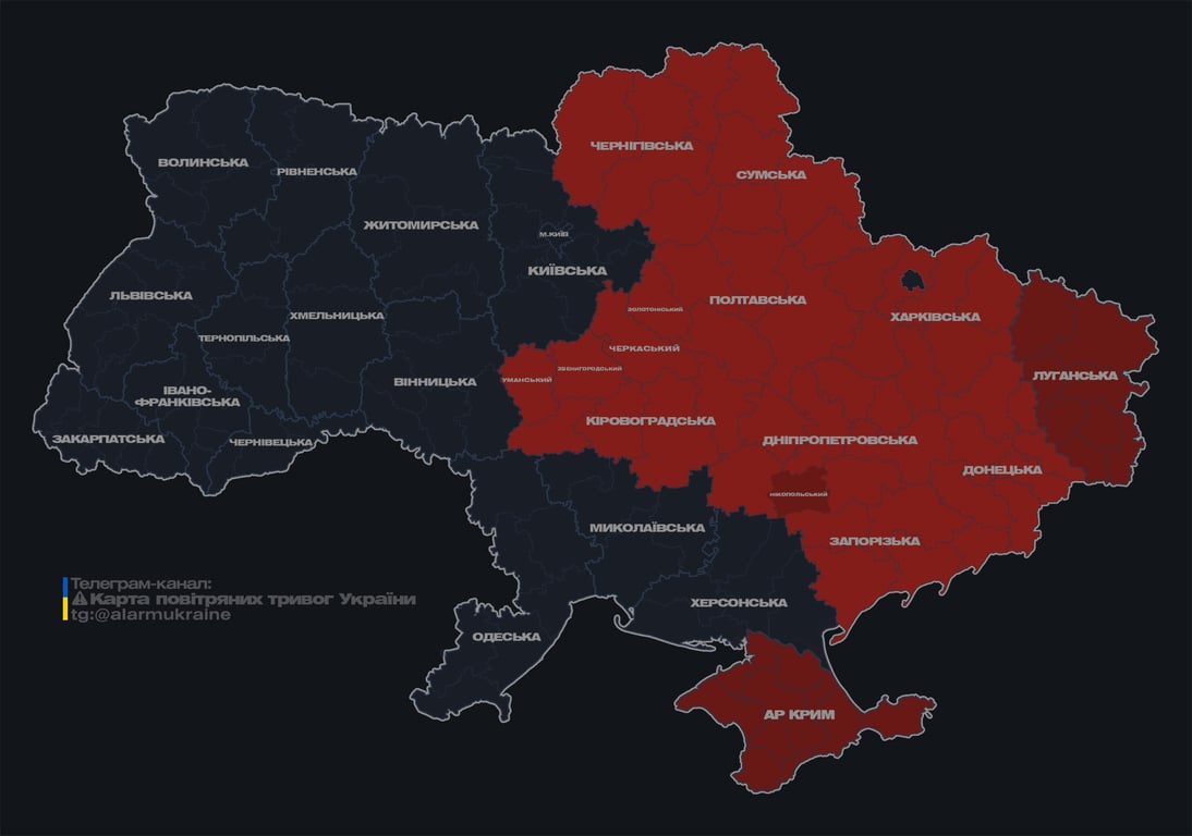 У Сумах було чути звук вибуху - фото 1