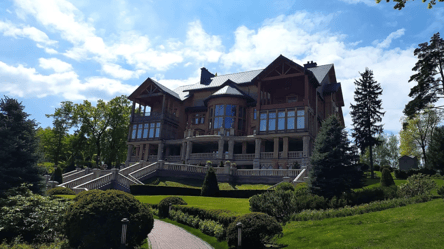 Осінь на Київщині — чотири ідеї для поїздки на вихідні - 285x160