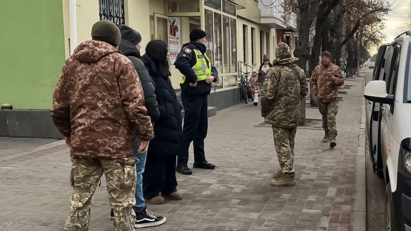 Нардепи пропонують Раді посилити відповідальність для ТЦК