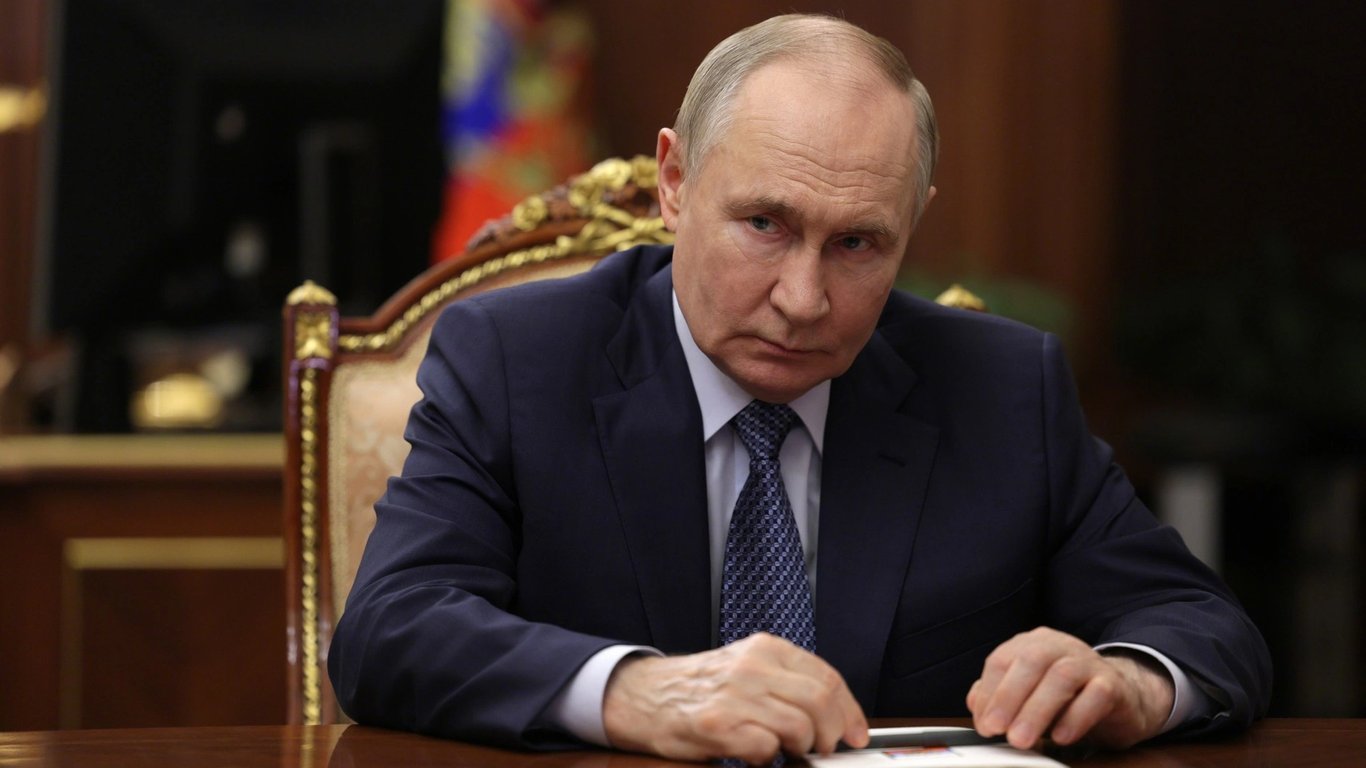 Россияне разочаровались в Путине: The Guardian