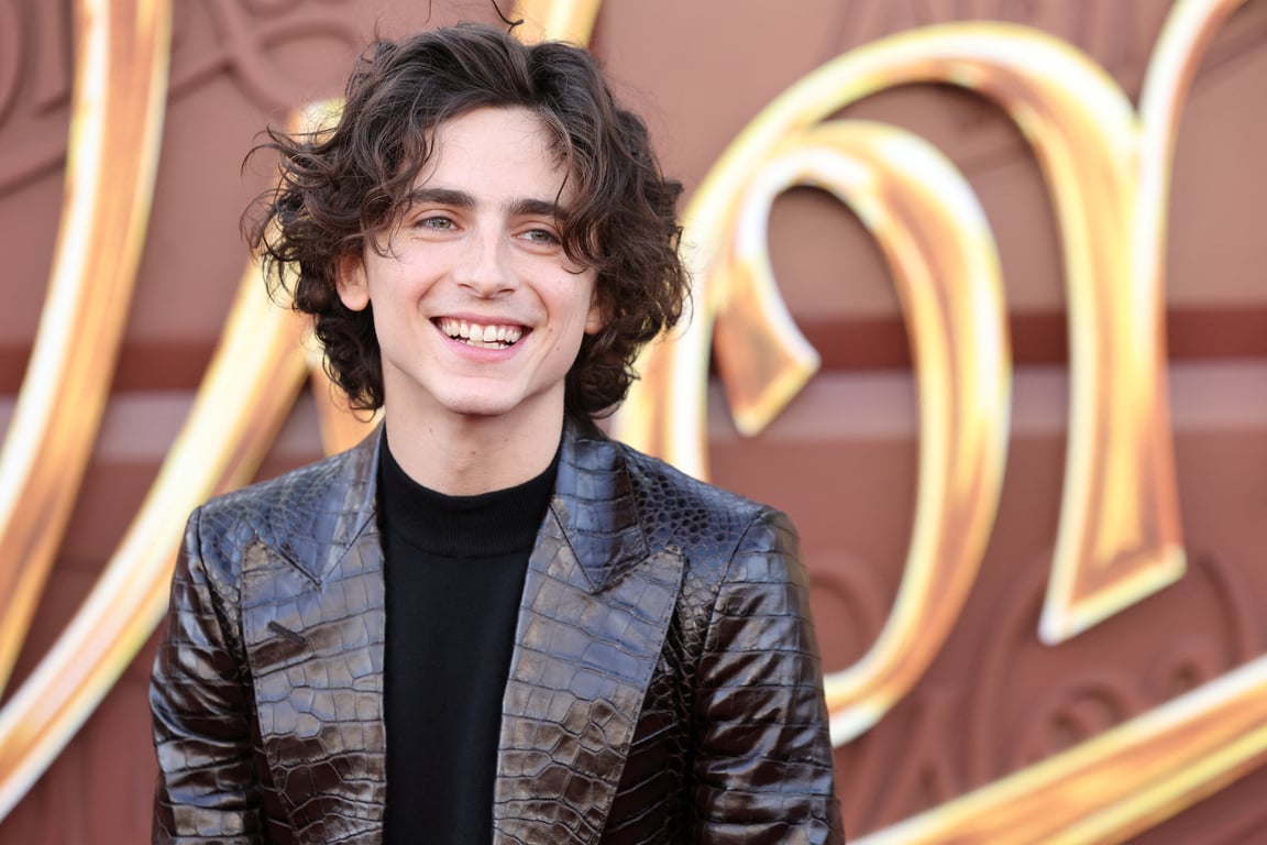 Актор Тімоті Шаламе відчував ворожість до дублерів