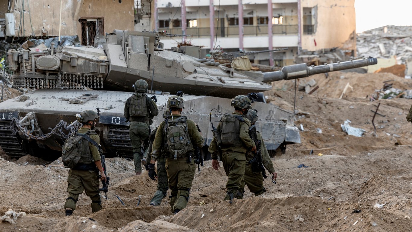 Армия обороны Израиля ошибочно убила трех захваченных заложников ХАМАС