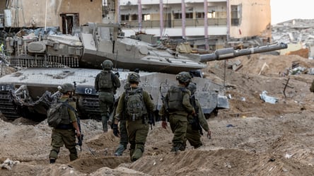 Армія оборони Ізраїлю помилково вбила трьох захоплених ХАМАС заручників - 285x160