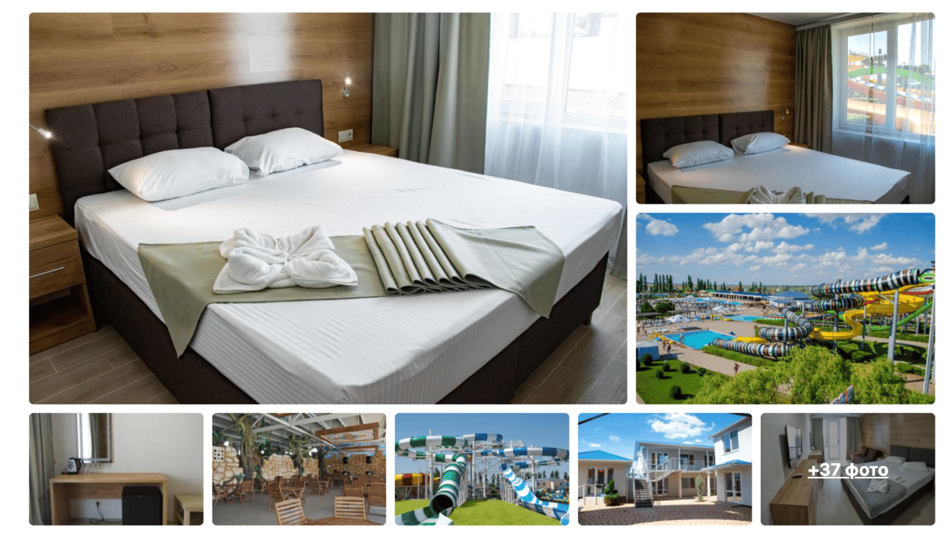 Номери в готелі