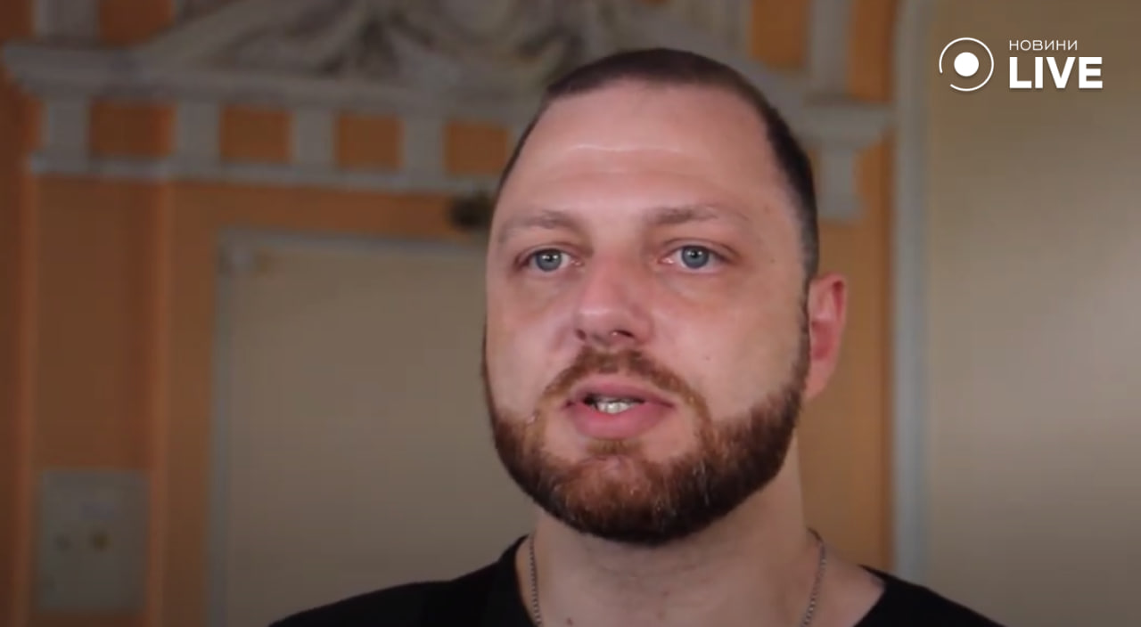 Фельдшер Валентин дав коментар щодо бронювання