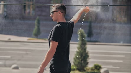 Погода у Києві 29 червня: киян очікує спека до +34 °C - 290x166