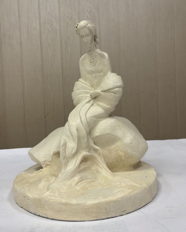 Пам'ятник Лесі Українці в Одесі